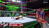 WWE-18年-RAW第1309期：洲际冠军赛 罗林斯VS齐格勒-单场