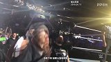 WWE-18年-世界巡演：欧文斯“表白”罗门 萨米辛吃醋破口大骂-花絮