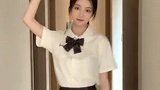 这是你心目中的学姐吗