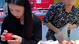 超市不想挑水果怎么办