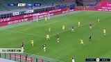 切凯里尼 意甲 2020/2021 AC米兰 VS 维罗纳 精彩集锦