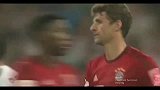 足球-15年-热身赛：拜仁慕尼黑4：1瓦伦西亚-精华