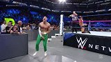 WWE-16年-毫不留情2016：单打赛米兹VS齐格勒集锦-精华