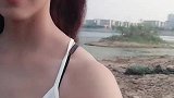 爱自拍的美女时尚有范，真是美！