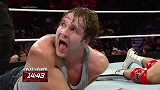 WWE-14年-RAW第1106期：争分夺秒赛 安布罗斯愈战愈勇KO阿尔贝托-花絮