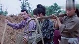 乞丐皇帝与大脚皇后传奇：朱重八入这原来是为了此事，陈友谅带马秀莲离开濠州