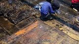 马王乡出土汉朝古墓，挖出3万字古籍，5000年前传说是真的？