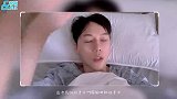 刘维晒手术卧床照，自曝左腿患静脉曲张原因，腿部浮肿明显