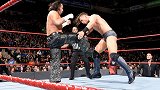 WWE-17年-RAW第1275期：洲际冠军赛米兹VS迈特哈迪-全场