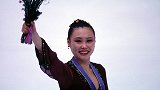 奥运英雄丨中国首位花滑世界冠军陈露 冬奥演绎《梁祝》闪耀世界