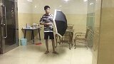 我的隐身术非常厉害，你们一定很想让我教你吧