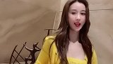肤白貌美小姐姐，气质出众，甜美可人！