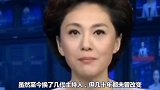 因工作需要，她戴13年假发主持央视，如今42岁摘下假发成少女