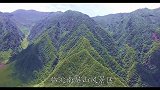 航拍临洮：南望有高峰，夏日景色异