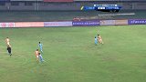 中国足协杯-17赛季-淘汰赛-第3轮-第92分钟射门 替补小将显神威！杨家威禁区外爆射吓坏门将-花絮