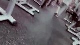 健身房里都是这个小哥哥的香水味
