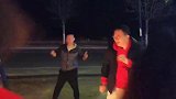 公司团建，玩的都嗨了！