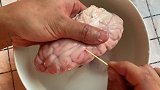 今天分享一道家常菜靓汤“天麻牛脑汤”