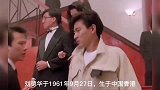 出道年零绯闻，央视唯一关注的艺人，刘德华凭什么