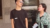 老婆出差5年，只寄钱不回家，老公假装去世看到进门的人懵了
