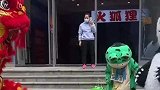一生要强的蛙哥，前有武松打虎