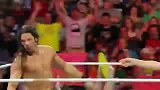WWE-14年-RAW第1097期：擂台派对欢乐不断 亚当罗斯vs杰克丝瓦格-花絮