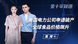 被天价账单压垮！美国又一电力公司申请破产，18亿债务无力偿还