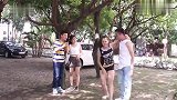 越南沙雕情侣的日常搞笑,承包了我一下午的笑点