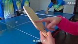 太牛!盲童听声辨位打乒乓  网友:国球厉害是有道理的