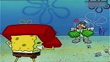 海绵宝宝：被调戏了，珊迪都脸红了