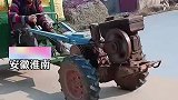 养父卖粮养女骑车护送，33年前被人看不起，如今让人羡慕又眼红