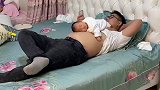 只要姿势到位，一秒入睡