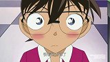柯南：灰原哀说出了柯南的心声吧！这大概就是官方吐槽了