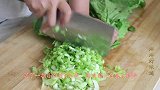 小白菜最好吃的做法，不炒不凉拌，鲜香美味，比吃大鱼大肉过瘾