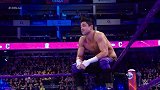 WWE-17年-RAW第1250期：单打赛帕金斯VS盖勒格-全场