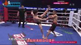 中国猛将打红眼，日本选手已经躺地上不动了了还要打，裁判拉不住