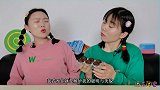 不用煮就能吃的黑“煤球”，原是奥利奥干吃汤圆，恶作剧太逗啦