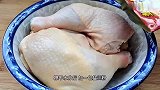 鸡腿不要总是红烧了，像我这样做个盐焗鸡腿，鲜嫩入味，太香了