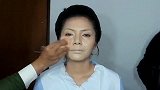 妹子经常素颜被男友嫌，妆后变气质女神，让他闭上了嘴巴