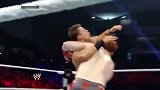 WWE-14年-ME第94期：单打赛 米兹vs西莫斯-花絮