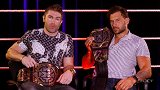 NXT第581期：NXT双打冠军战一触即发 时尚警察是否成为最短命的双打冠军？
