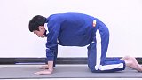 脖子有富贵包，每天抬头5分钟，打通堵塞，保护颈椎，消灭夺命包