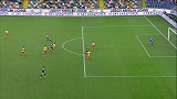 纸糊防守！乌鸡水银泻地反击打崩副班长 拉萨尼亚折线打入赛季第6球