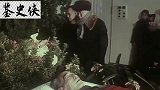 朱德惊悉周恩来逝世噩耗，情不自已老泪湿衣，告别仪式上军礼永别