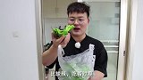 老猫今天做辣椒炒肉，螺丝辣椒辣味足，做法简单，很下饭