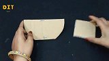 废物利用DIY，创意收纳筐的制作方法！