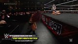 NXT第二届全英接管大赛：布莱克浦站 女子冠军赛三重威胁赛 妮玟 VS 风暴托妮 VS 凯-李-蕾