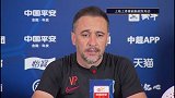 佩雷拉：比赛需要保持专注度 一个小细节就会影响比赛走向
