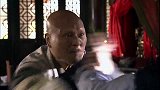 武林高手一言不合就大打出手，没想到古装谢霆锋还真的帅！