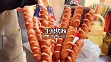 为什么偏偏是根烤肠